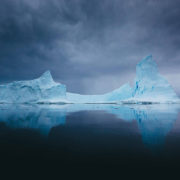 Antarctic iceberg