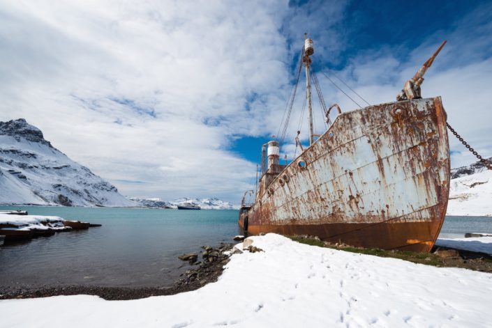 Grytviken, South Georgia