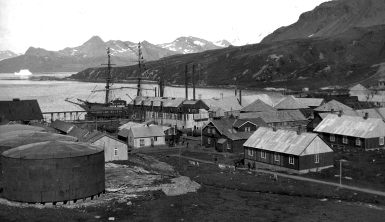 Grytviken