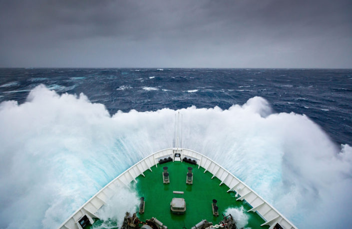 Drake Passage, David Merron