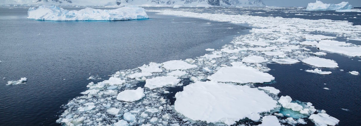 Southern Ocean, Antarctica