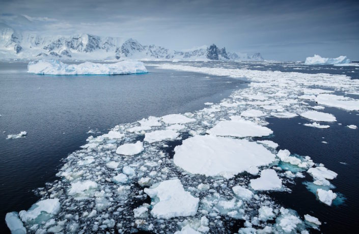 Southern Ocean, Antarctica