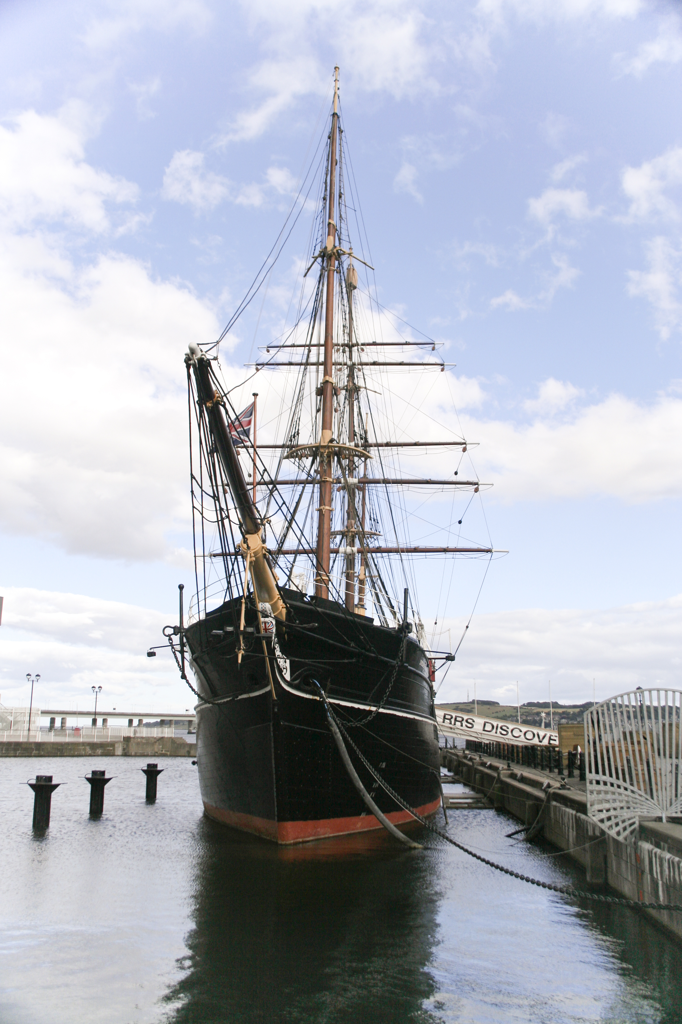 Discovery Dundee