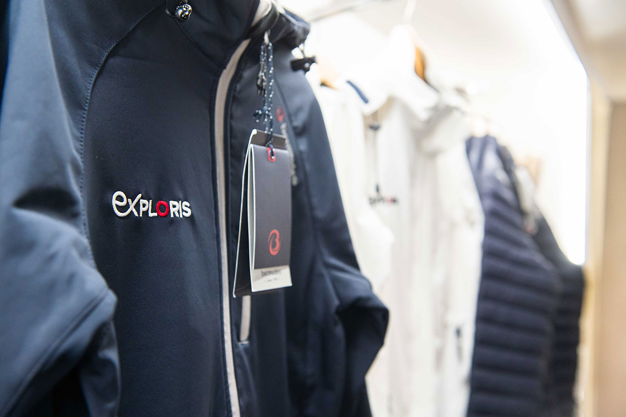 Exploris One - Boutique