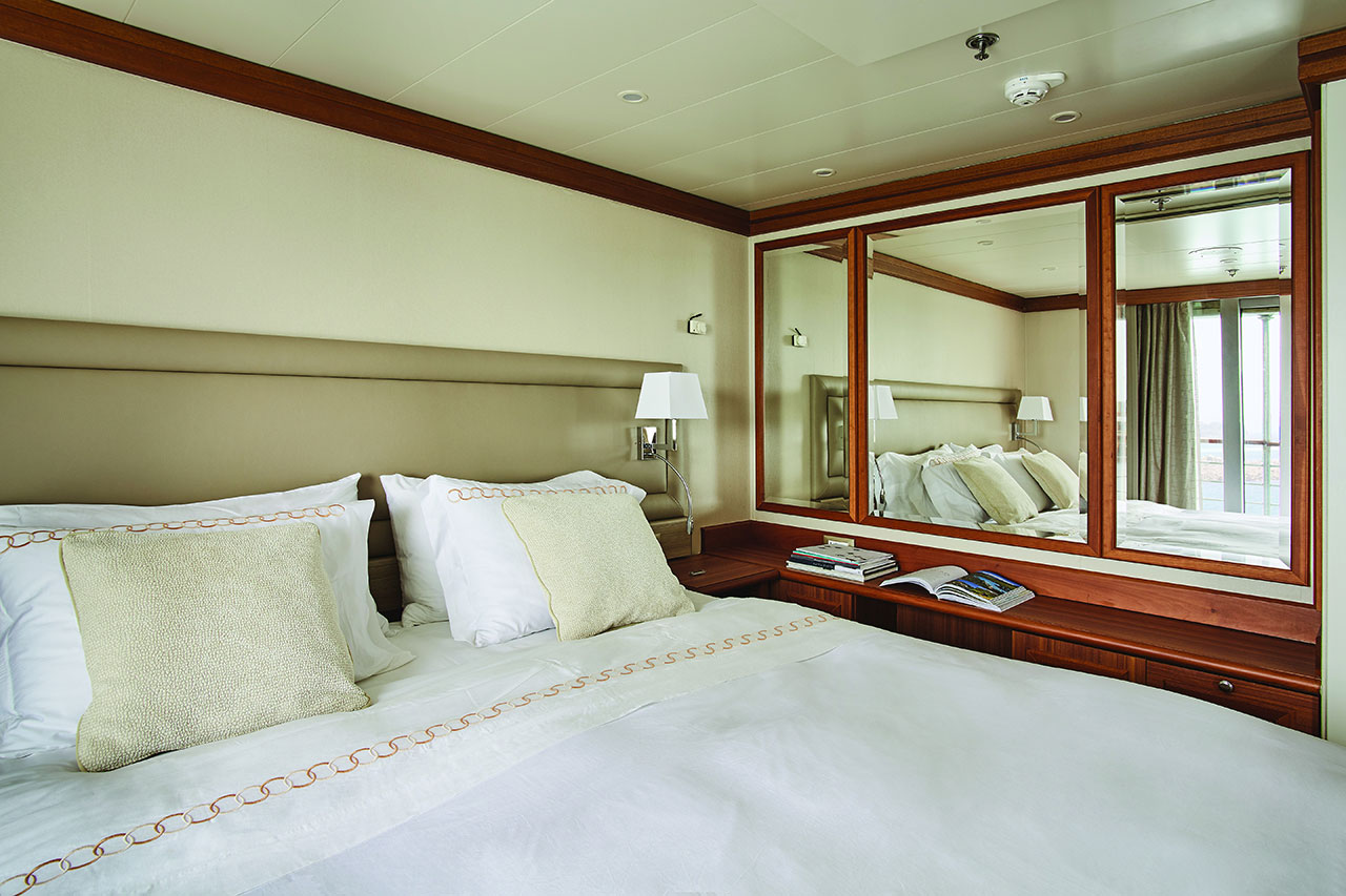 Cabine - Discovery Suite