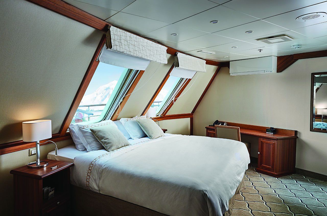 Cabine - Grande Suite