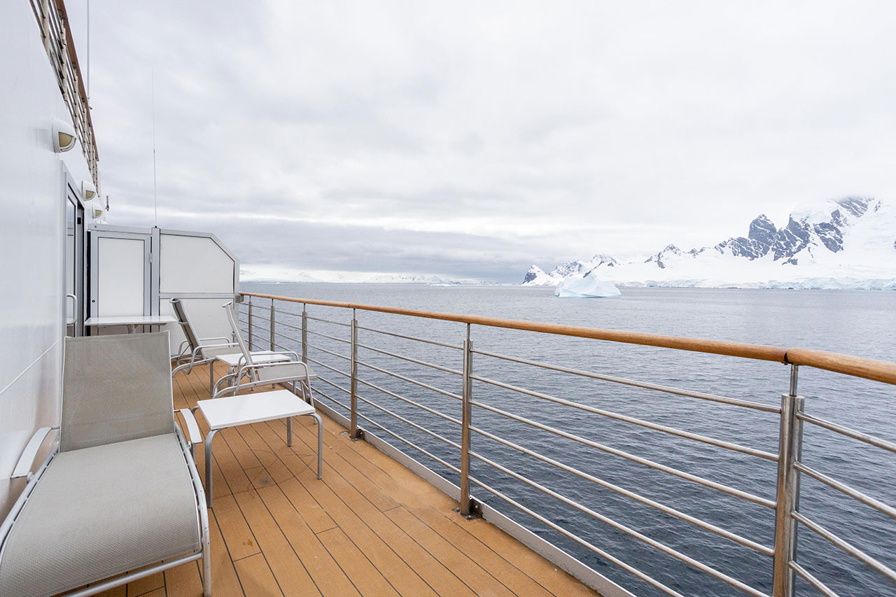 Cabine - L'Amateur Suite Balcony