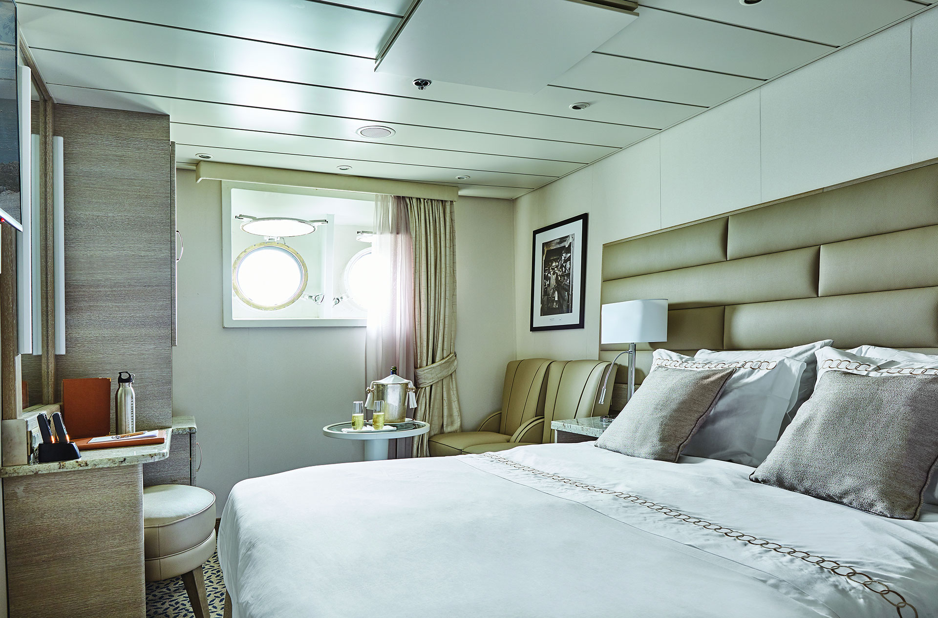 Cabine - Premium Suite