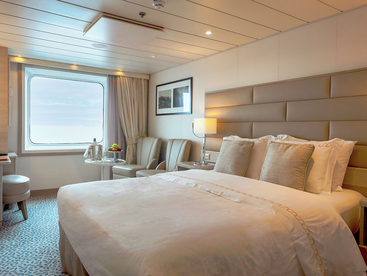 Cabine - Superior Suite