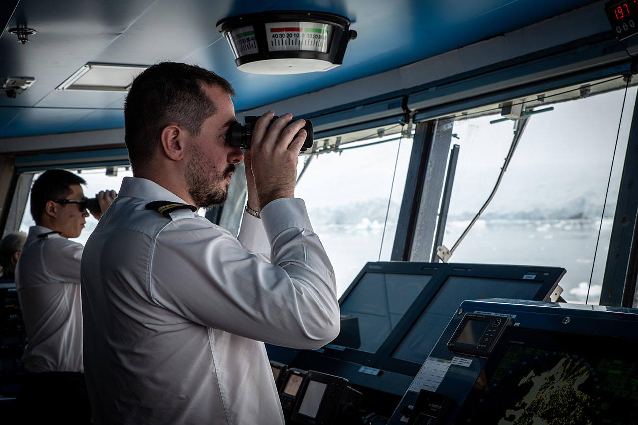 Captain