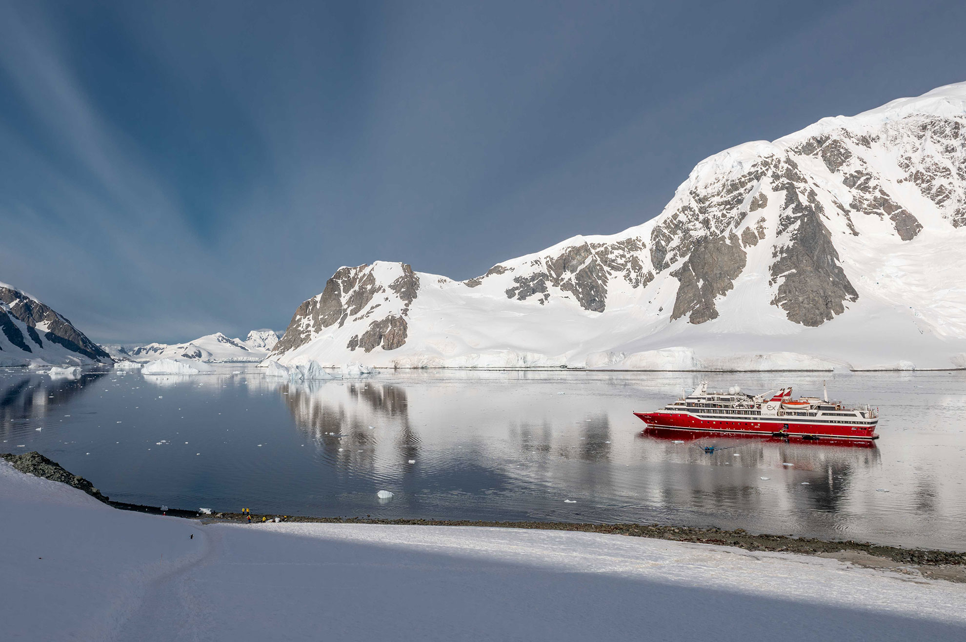 Exploris One - Antarctica