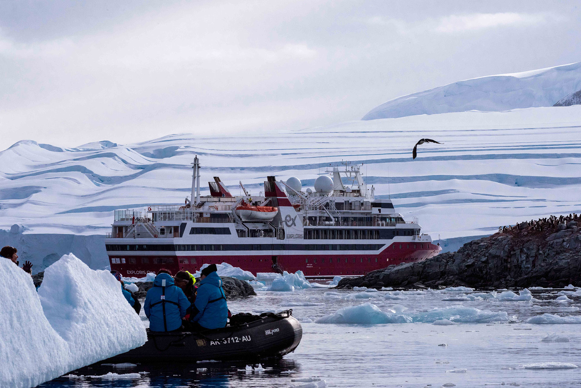 Exploris One - Antarctica