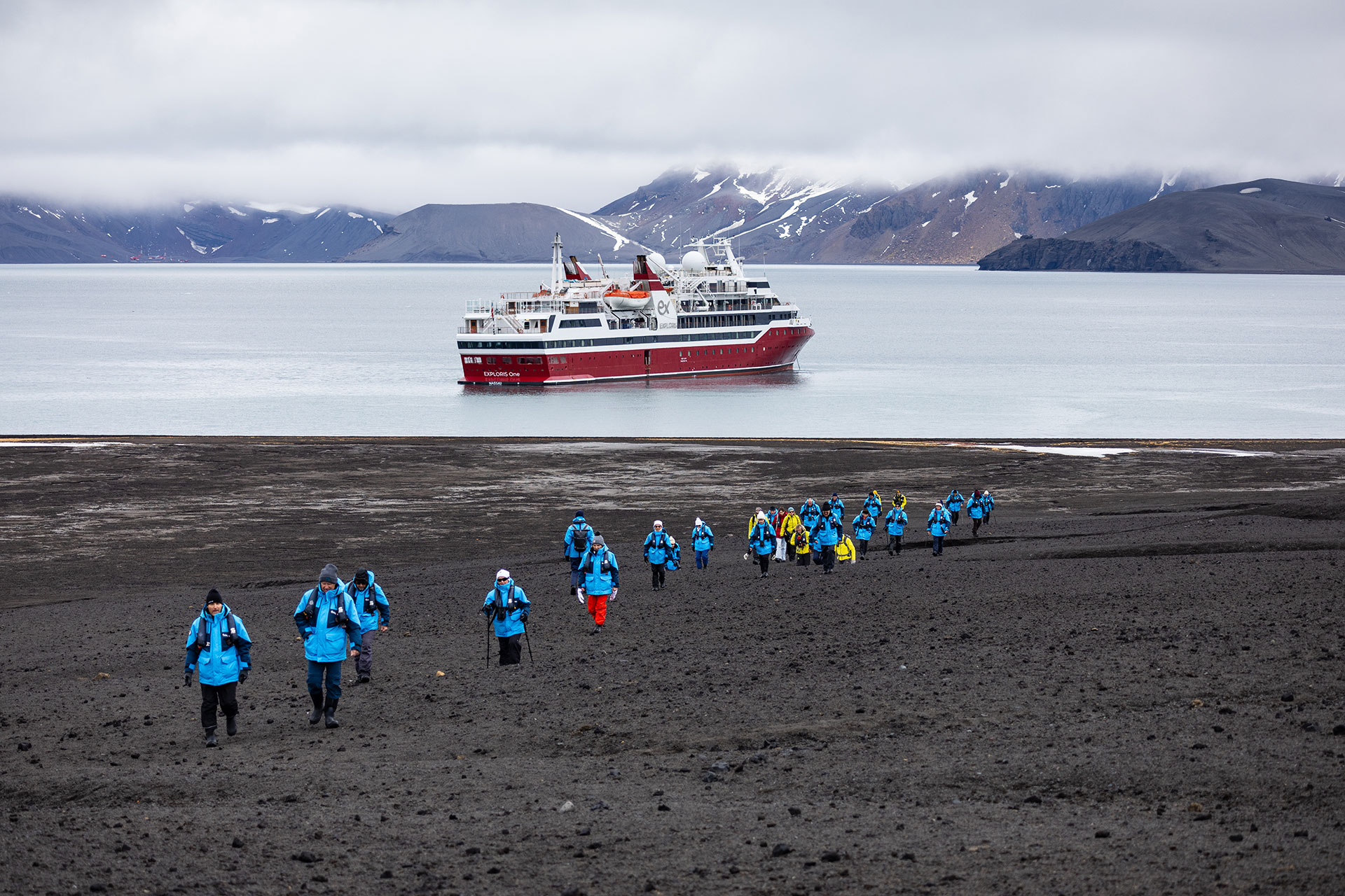 Exploris One - Antarctica