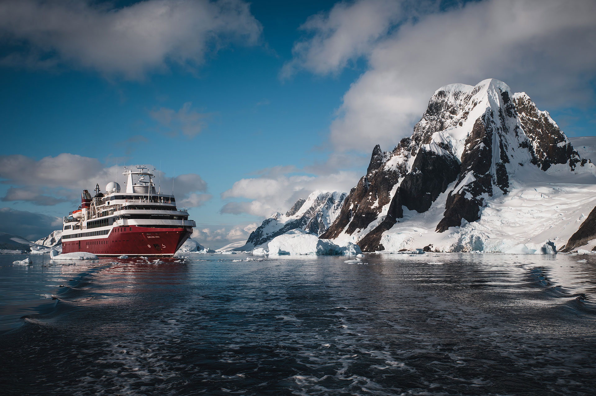Exploris One - Antarctica