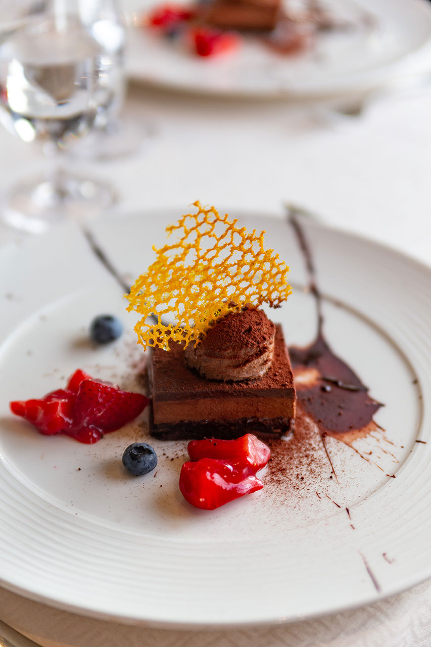 Restaurant a la carte
